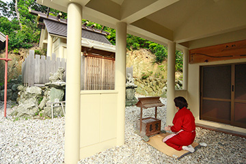 八幡神社（はちまんじんじゃ）